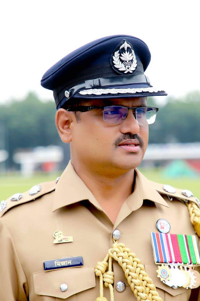 মোহাম্মদ মিজানুর রহমান